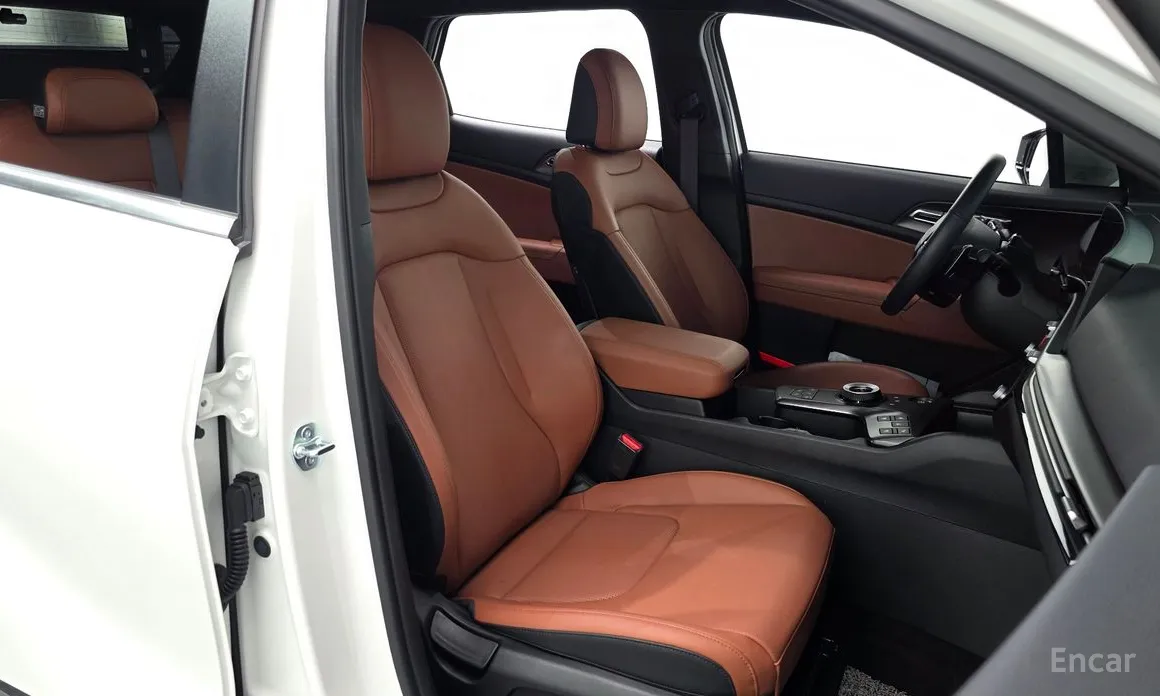 Kia Sportage 2024 Gasoline 1.6 Turbo 2WD
