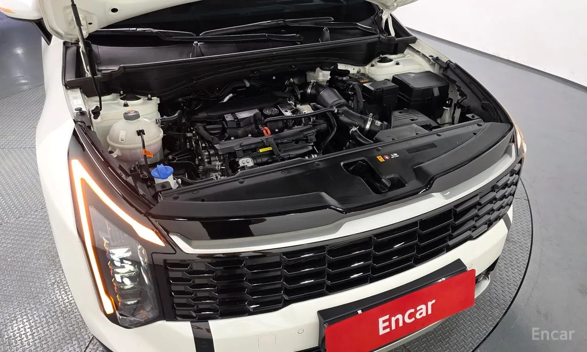 Kia Sportage 2024 Gasoline 1.6 Turbo 2WD
