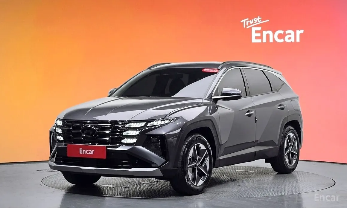 Hyundai Tucson 2023 Gasoline 1.6 Turbo 2WD