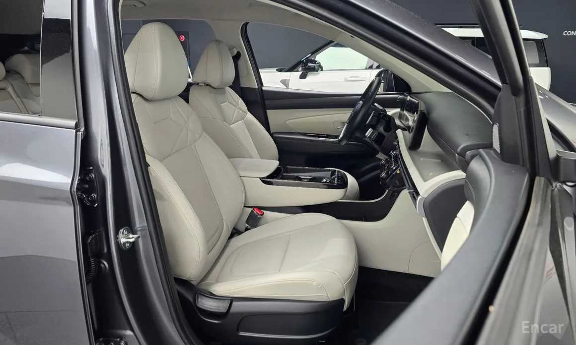 Hyundai Tucson 2023 Gasoline 1.6 Turbo 2WD