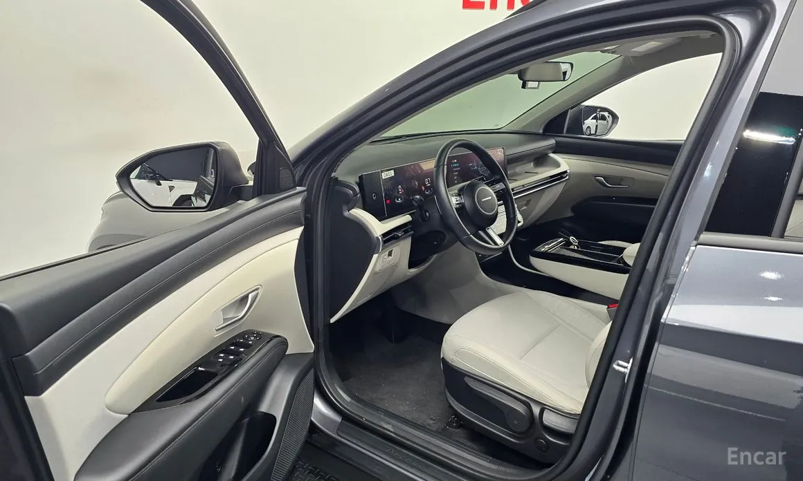 Hyundai Tucson 2023 Gasoline 1.6 Turbo 2WD