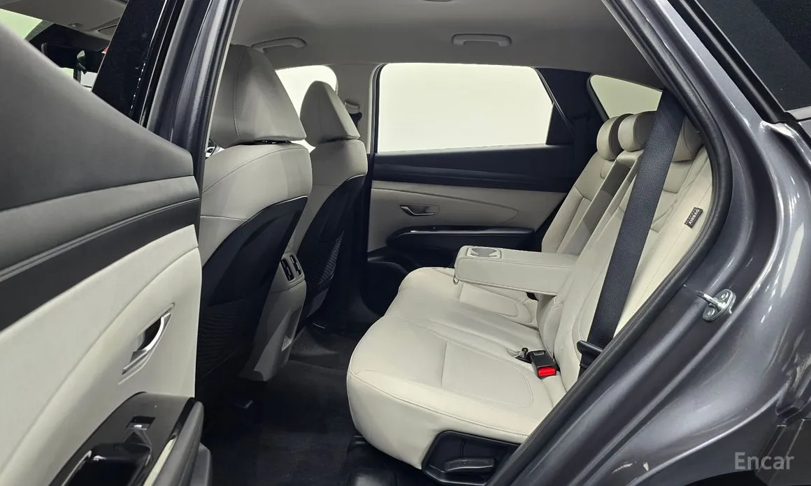 Hyundai Tucson 2023 Gasoline 1.6 Turbo 2WD