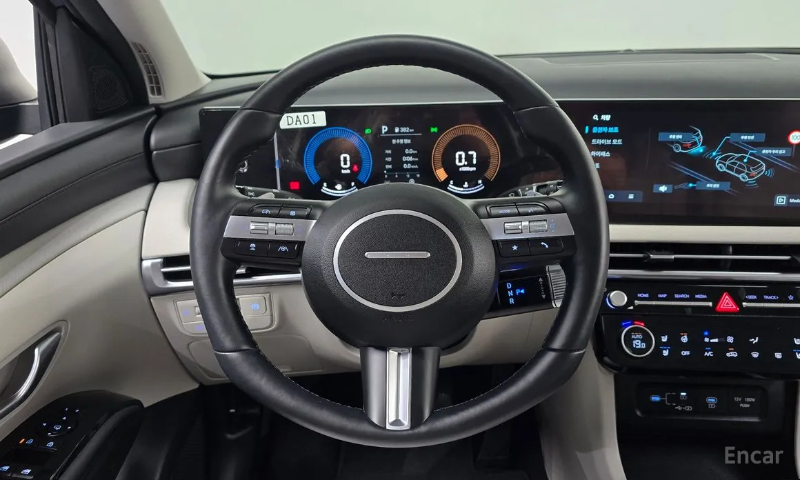 Hyundai Tucson 2023 Gasoline 1.6 Turbo 2WD
