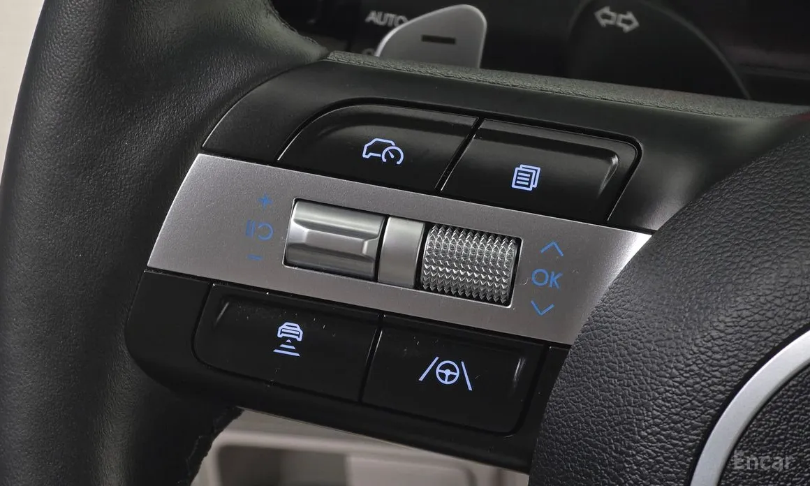 Hyundai Tucson 2023 Gasoline 1.6 Turbo 2WD