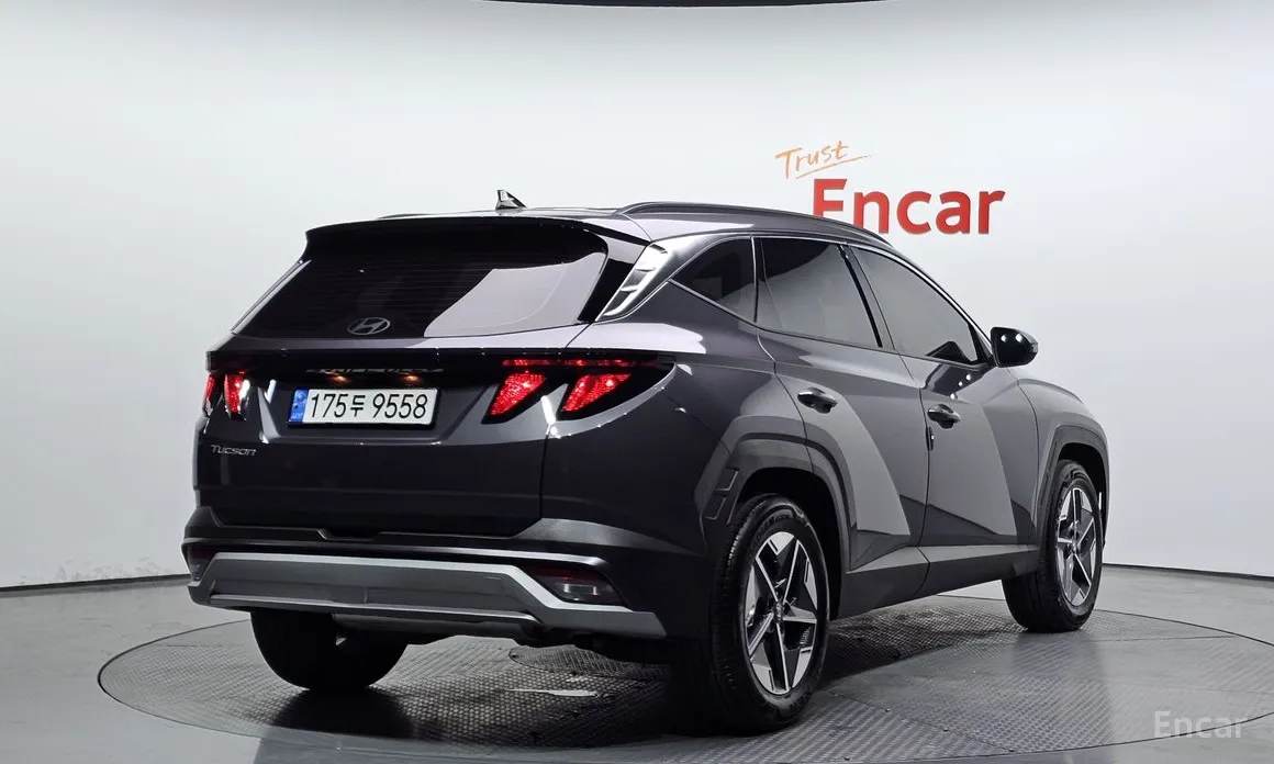 Hyundai Tucson 2023 Gasoline 1.6 Turbo 2WD