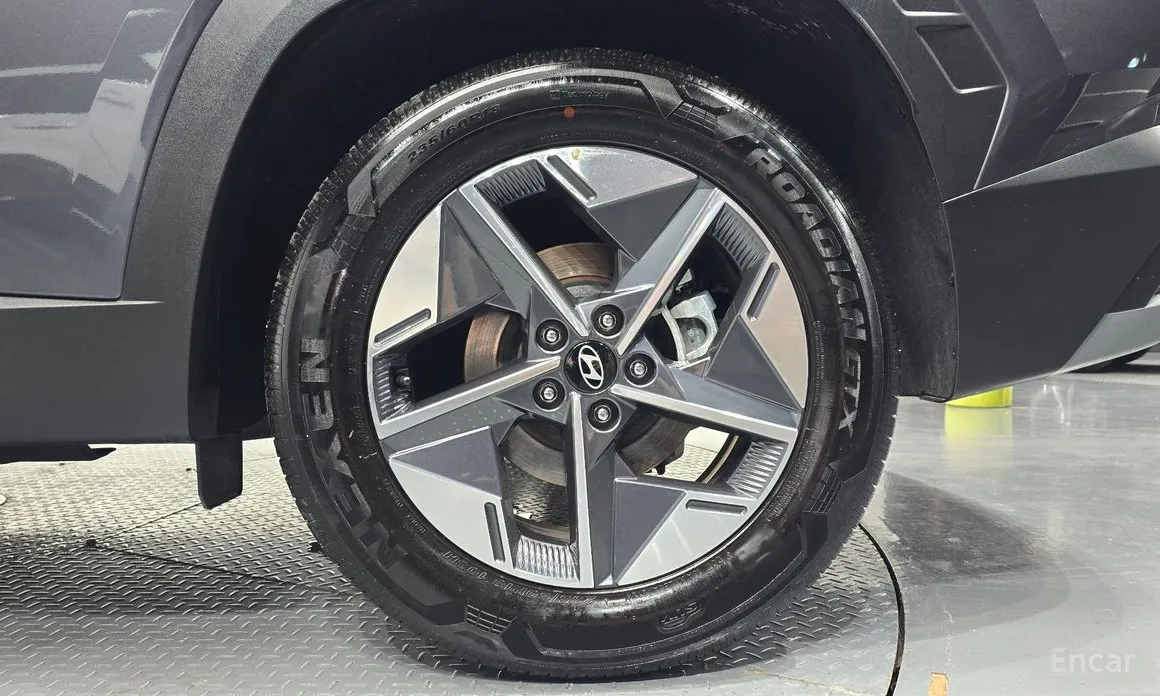 Hyundai Tucson 2023 Gasoline 1.6 Turbo 2WD