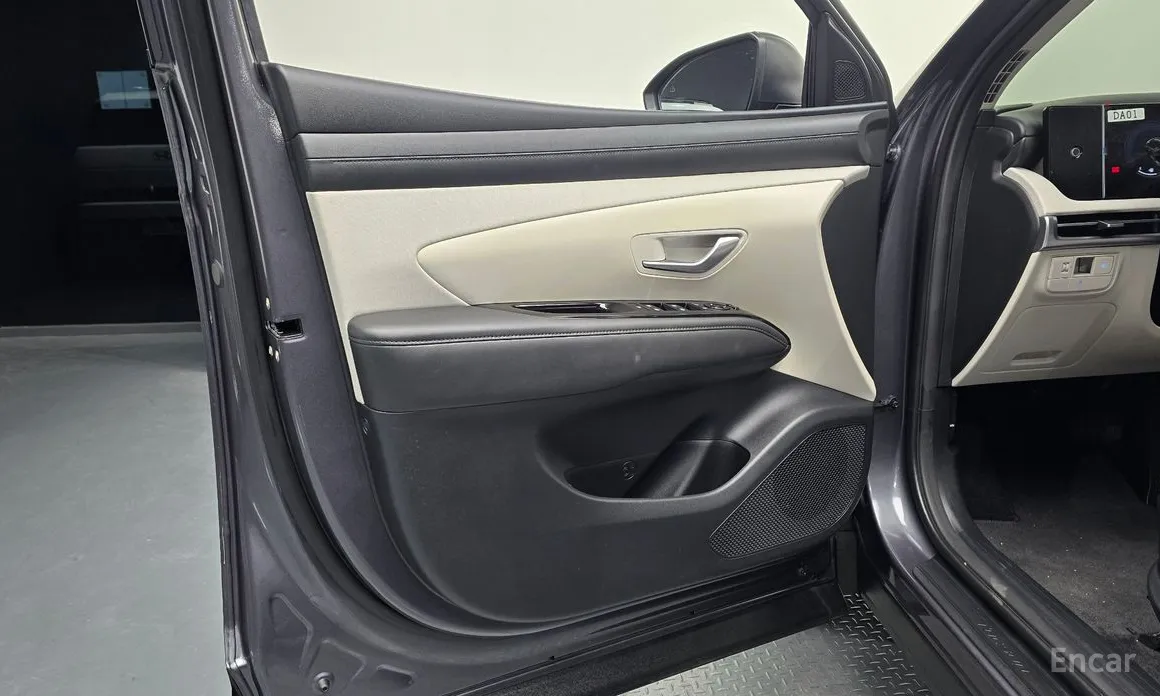 Hyundai Tucson 2023 Gasoline 1.6 Turbo 2WD