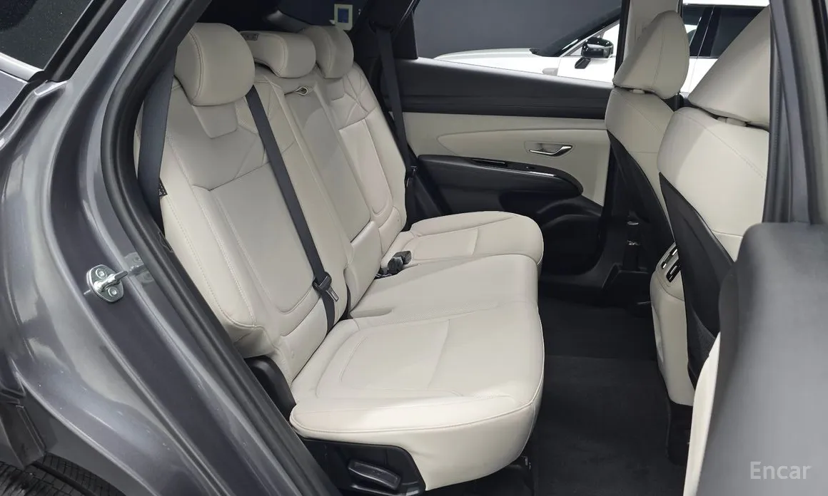 Hyundai Tucson 2023 Gasoline 1.6 Turbo 2WD