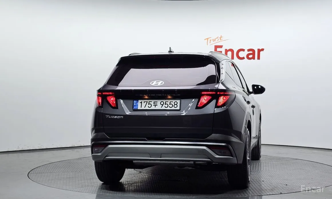 Hyundai Tucson 2023 Gasoline 1.6 Turbo 2WD