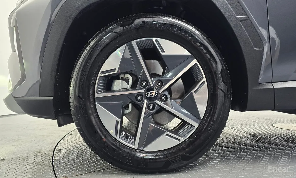 Hyundai Tucson 2023 Gasoline 1.6 Turbo 2WD