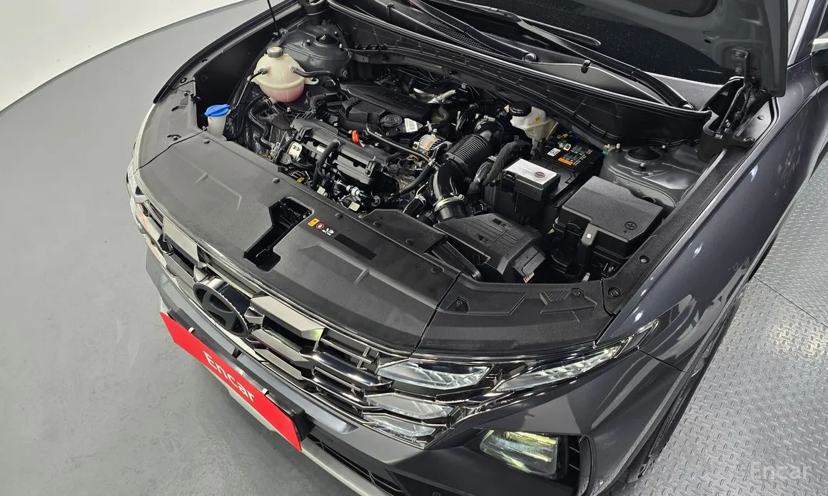 Hyundai Tucson 2023 Gasoline 1.6 Turbo 2WD