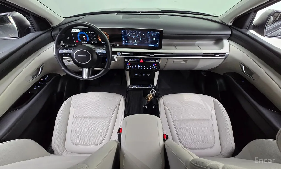 Hyundai Tucson 2023 Gasoline 1.6 Turbo 2WD