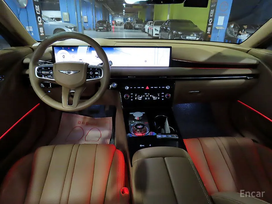Фото 5 - Genesis G80
