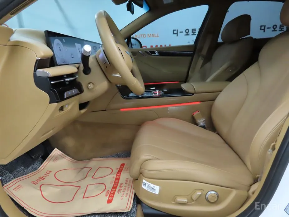 Фото 6 - Genesis G80