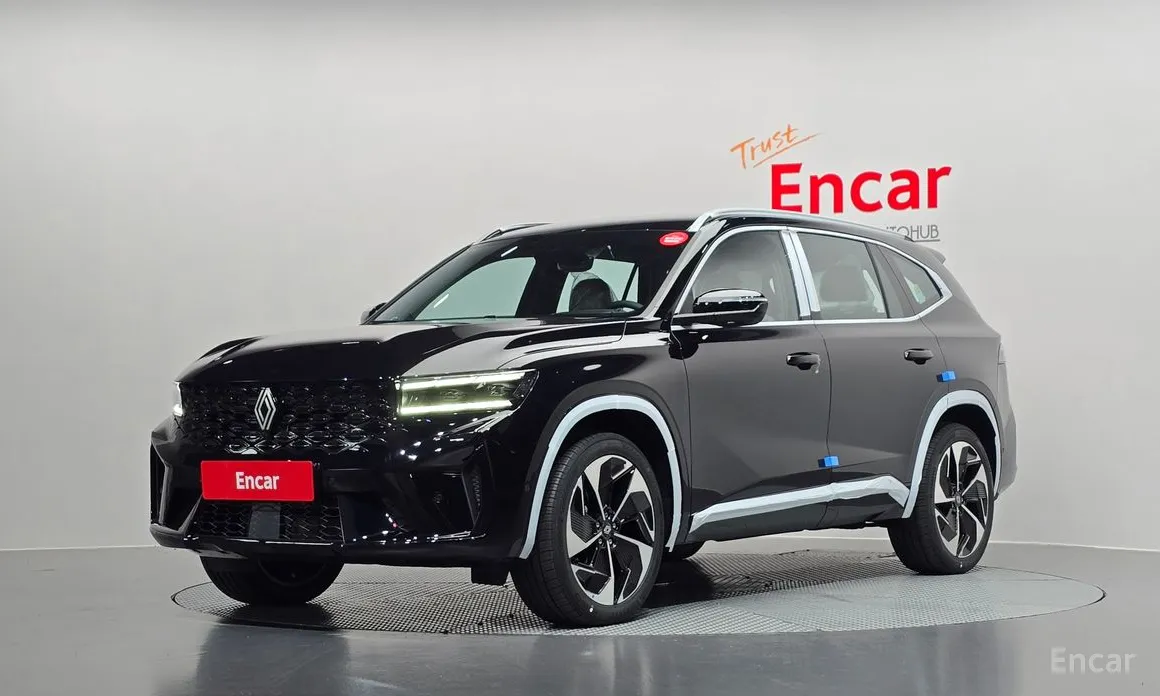 Renault Grand Koleos 2024 1.5 E-TECH Iconic 2WD