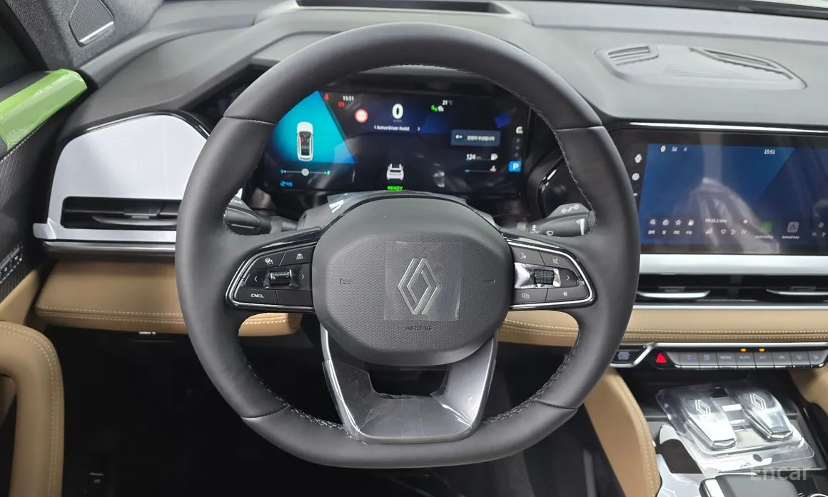 Renault Grand Koleos 2024 1.5 E-TECH Iconic 2WD