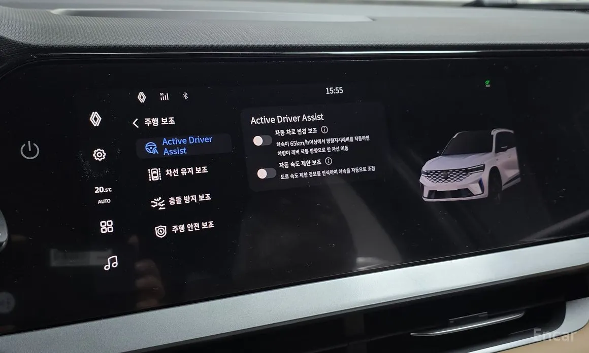 Renault Grand Koleos 2024 1.5 E-TECH Iconic 2WD