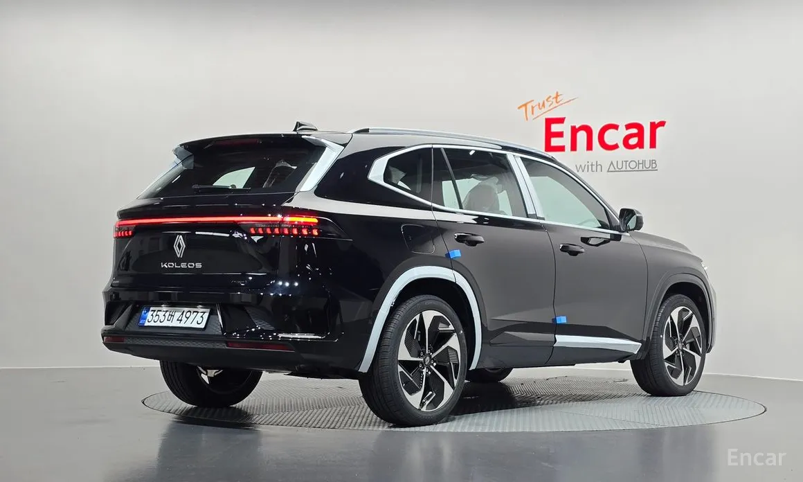 Renault Grand Koleos 2024 1.5 E-TECH Iconic 2WD