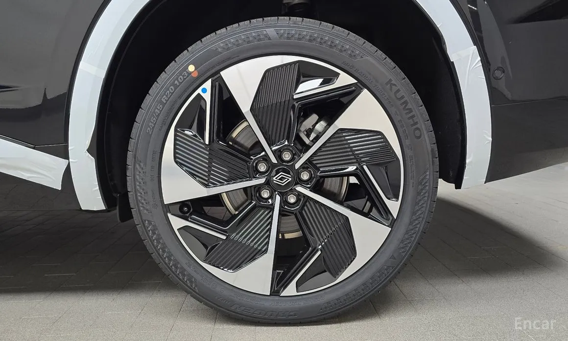 Renault Grand Koleos 2024 1.5 E-TECH Iconic 2WD