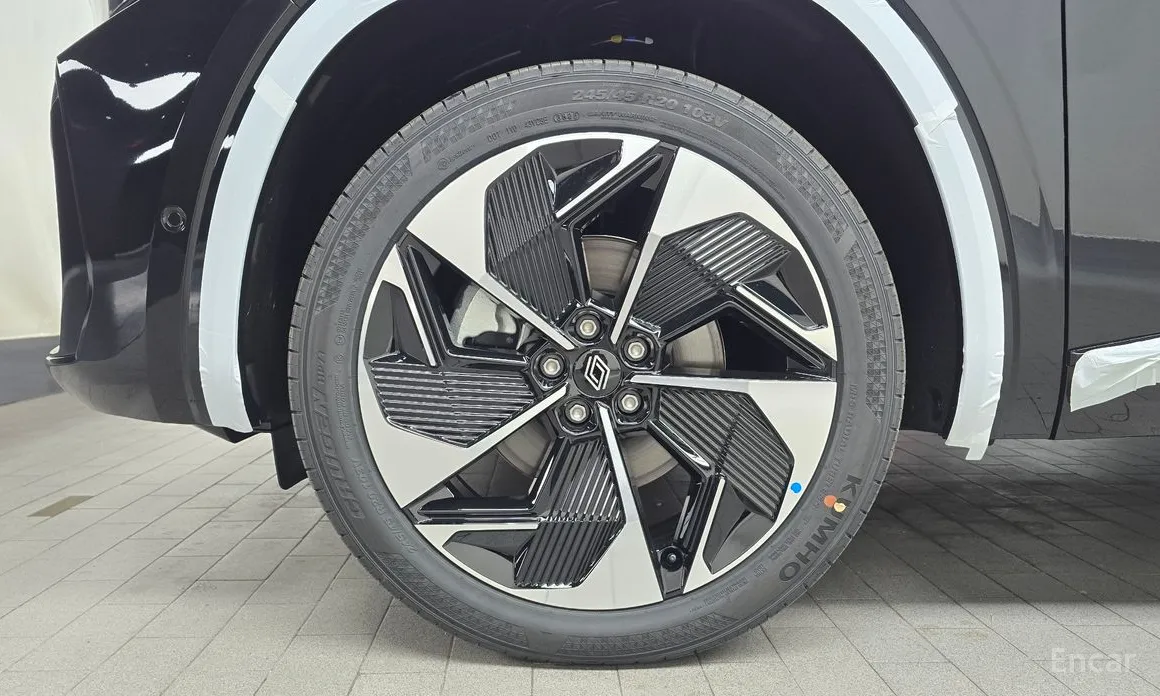 Renault Grand Koleos 2024 1.5 E-TECH Iconic 2WD