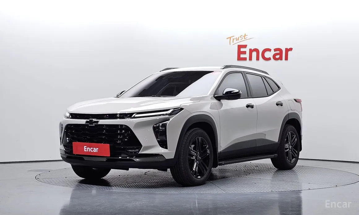 2023 Chevrolet Trax