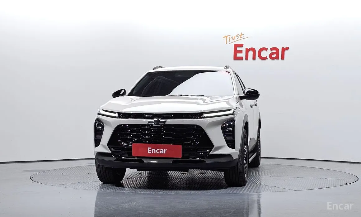 2023 Chevrolet Trax