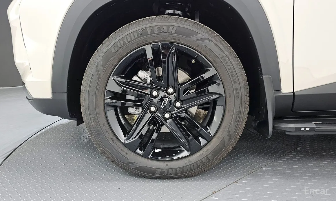 2023 Chevrolet Trax