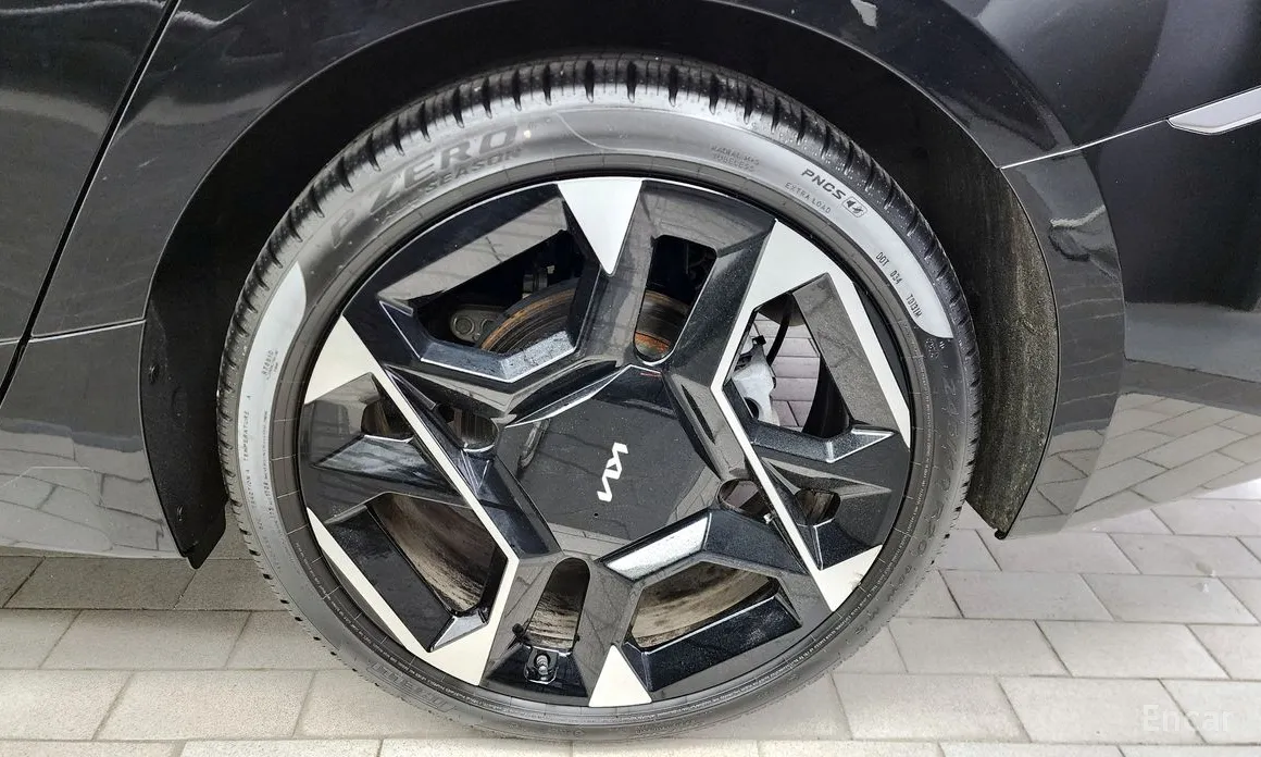 Kia K8 2024 2.5 Gasoline 2WD
