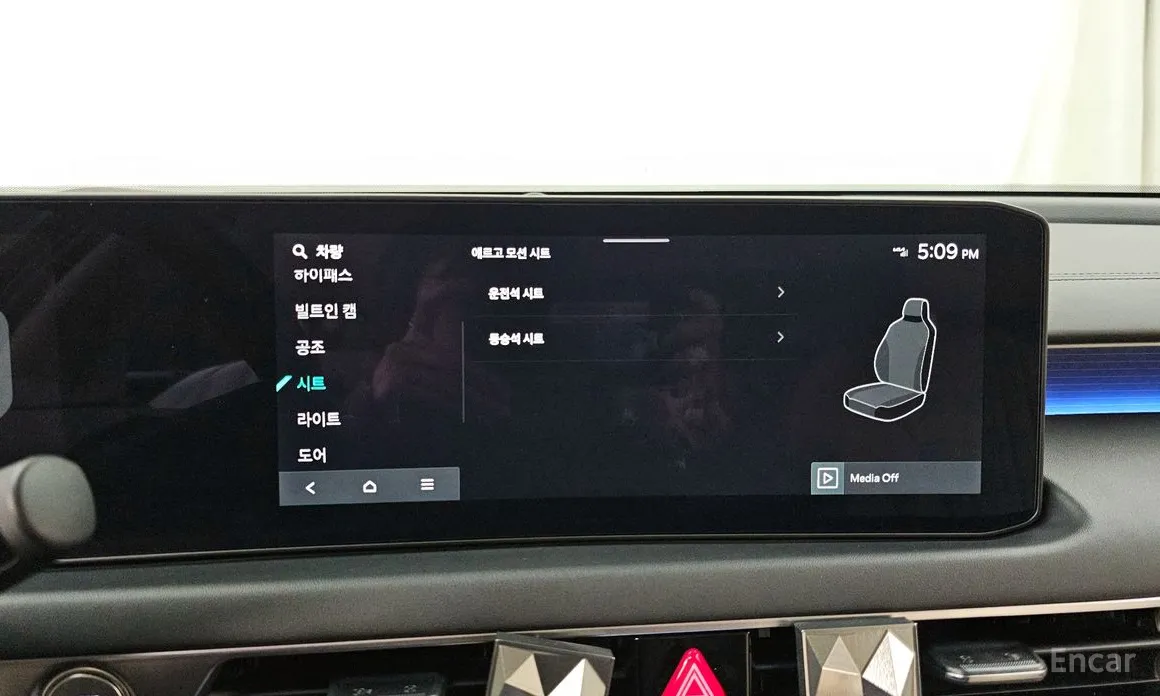 Kia K8 2024 2.5 Gasoline 2WD