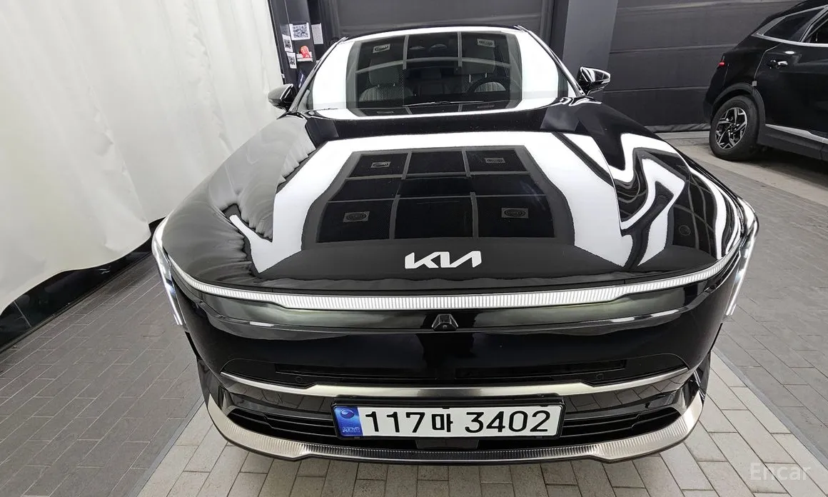 Kia K8 2024 2.5 Gasoline 2WD