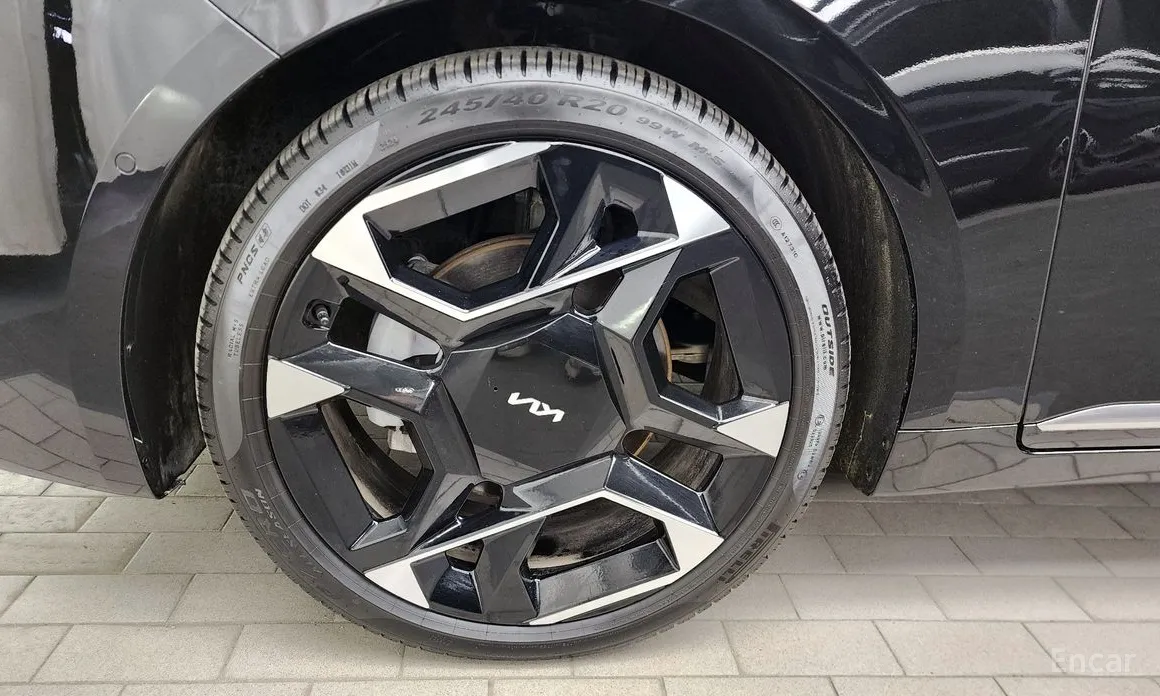Kia K8 2024 2.5 Gasoline 2WD