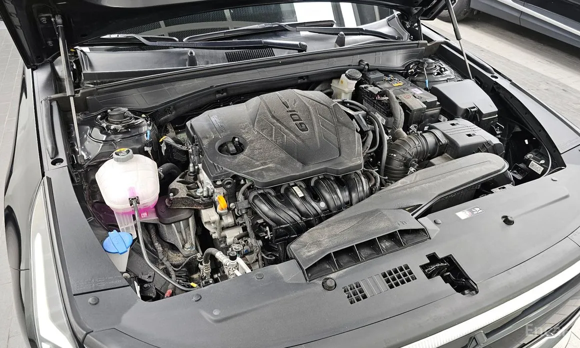 Kia K8 2024 2.5 Gasoline 2WD