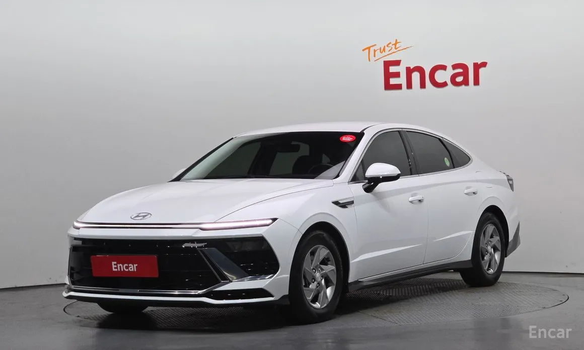 Hyundai Sonata 2023 2.0 LPG(Rent)
