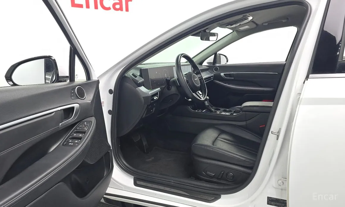 Hyundai Sonata 2023 2.0 LPG(Rent)