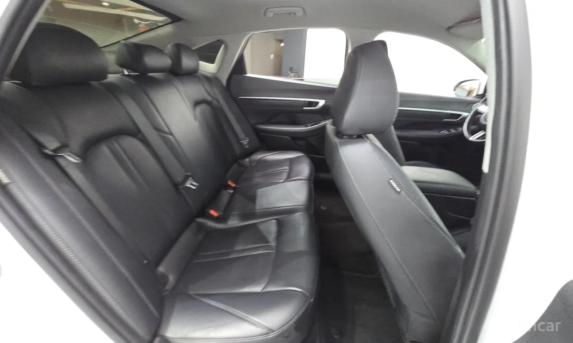 Hyundai Sonata 2023 2.0 LPG(Rent)