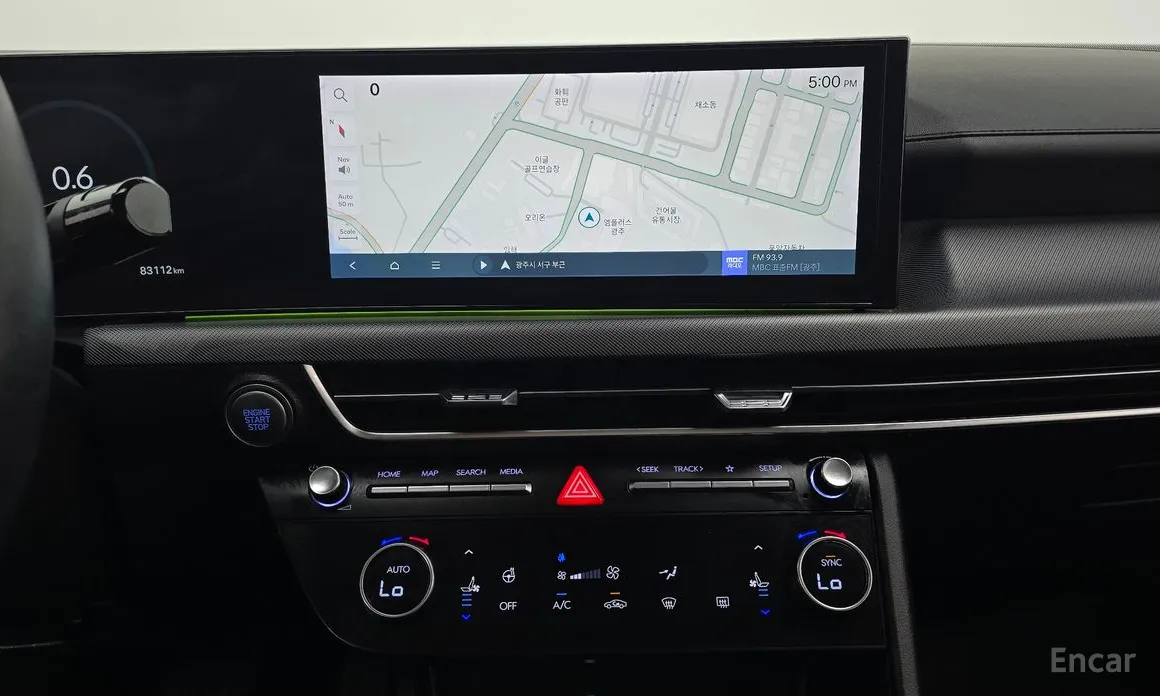 Hyundai Sonata 2023 2.0 LPG(Rent)
