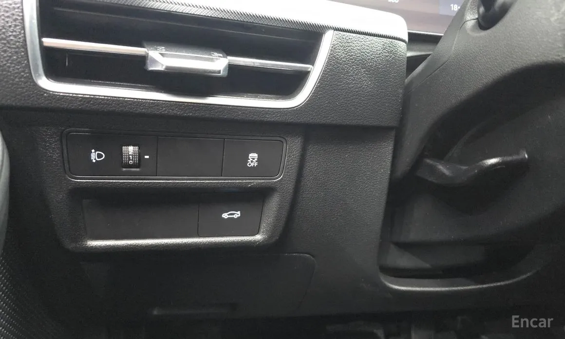 Hyundai Sonata 2023 2.0 LPG(Rent)