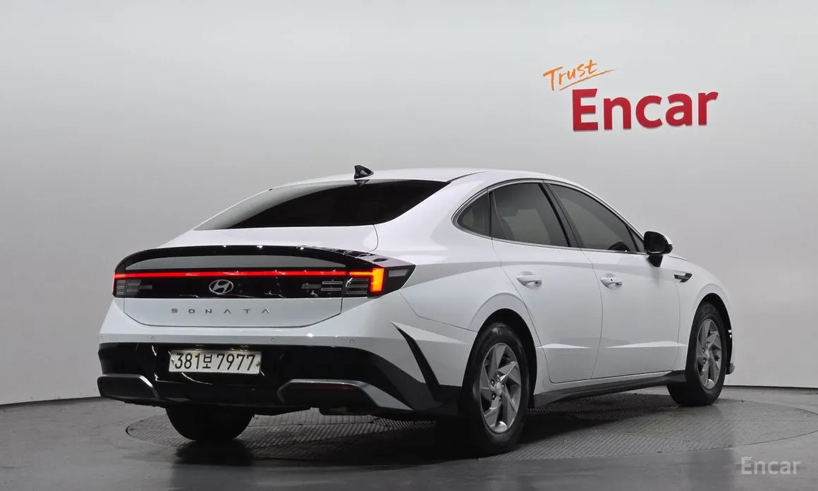 Hyundai Sonata 2023 2.0 LPG(Rent)