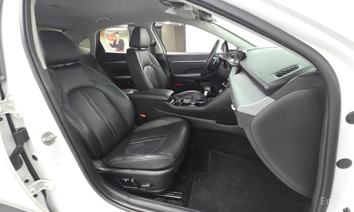Hyundai Sonata 2023 2.0 LPG(Rent)