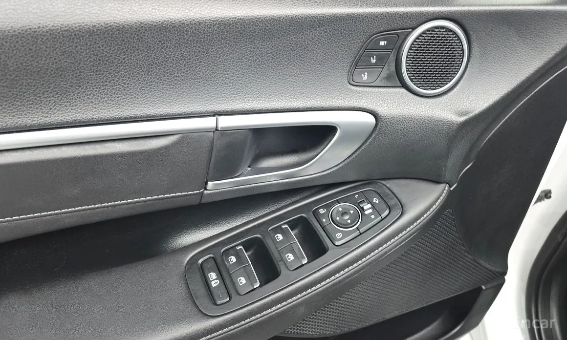 Hyundai Sonata 2023 2.0 LPG(Rent)