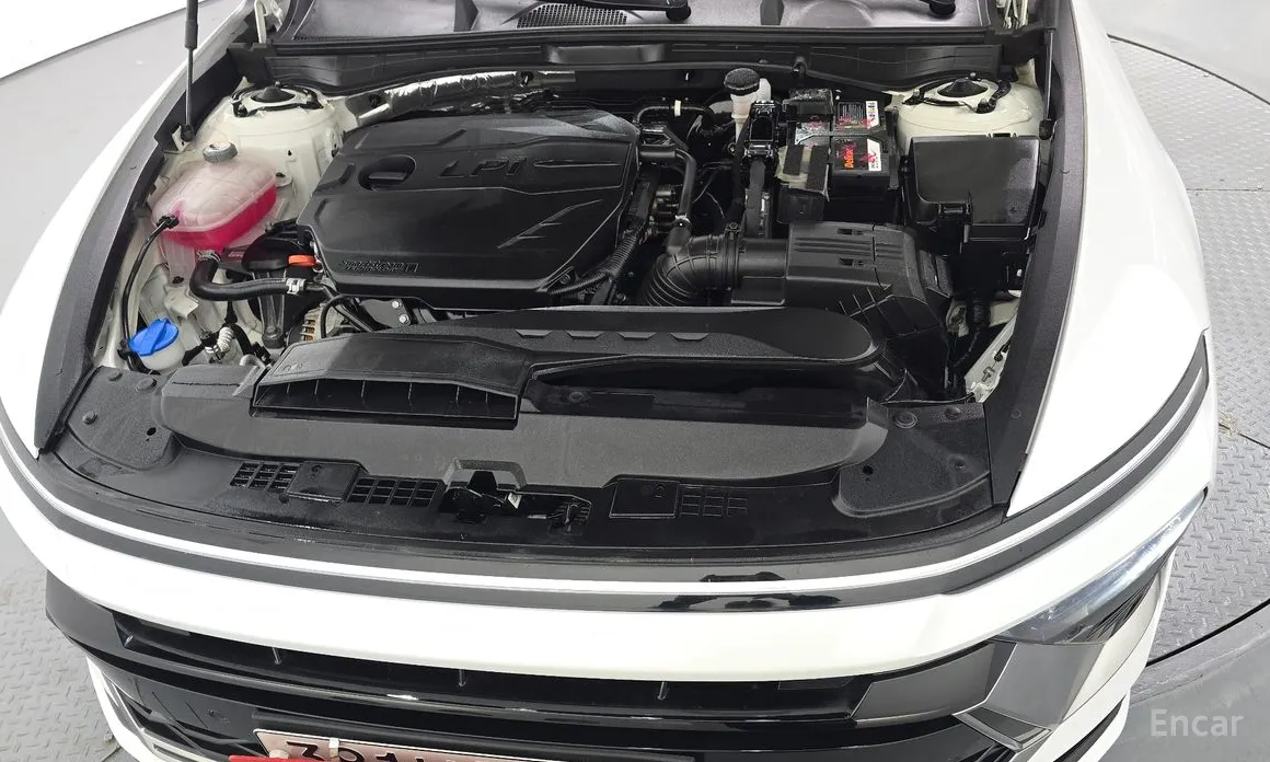 Hyundai Sonata 2023 2.0 LPG(Rent)