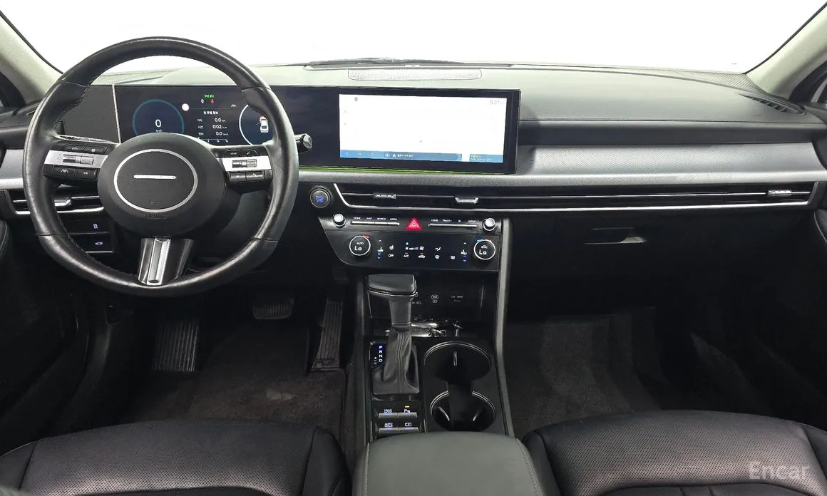 Hyundai Sonata 2023 2.0 LPG(Rent)