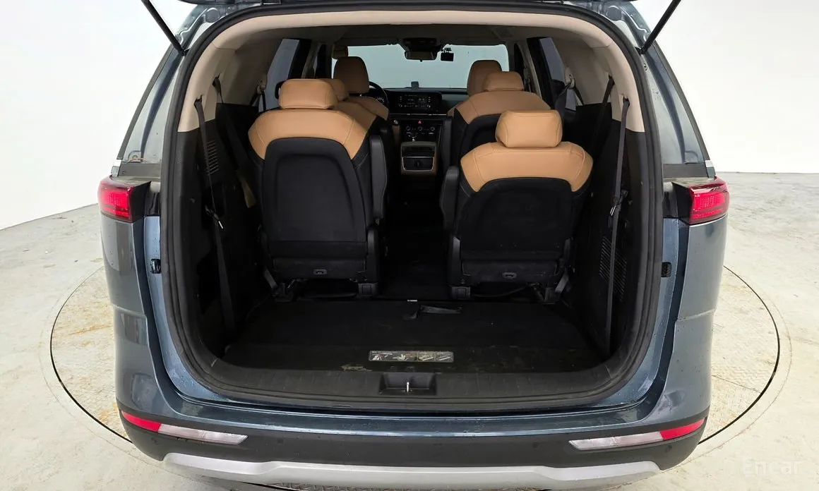 Zdjęcie 20 - Kia Carnival