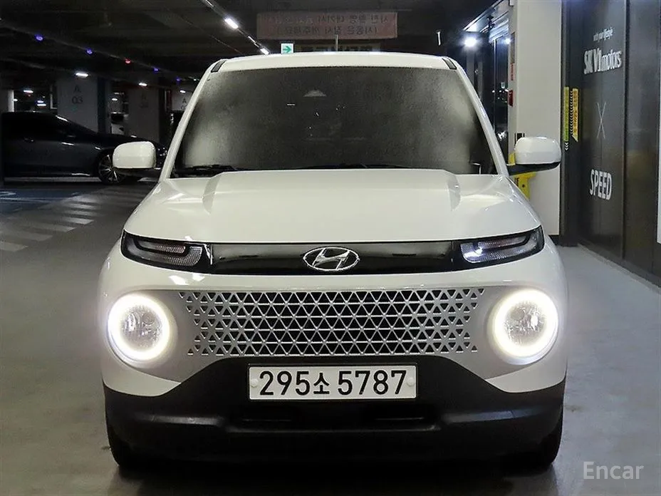 Фото 2 - Hyundai Casper