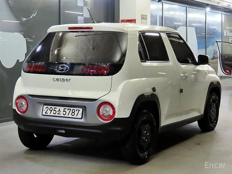 Фото 4 - Hyundai Casper