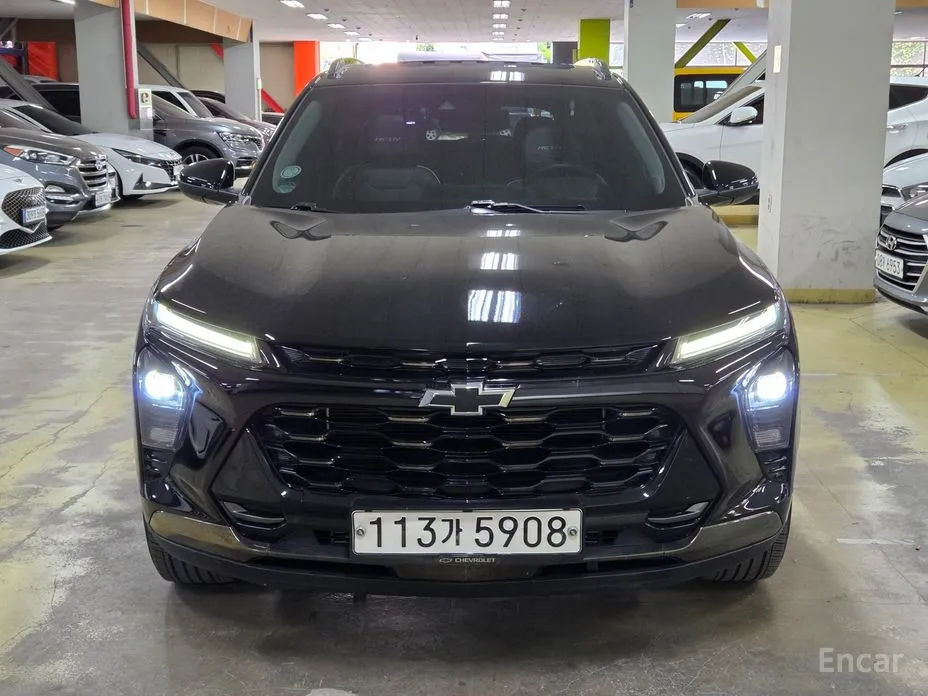 Chevrolet Trax 2023 1.2 ACTIV