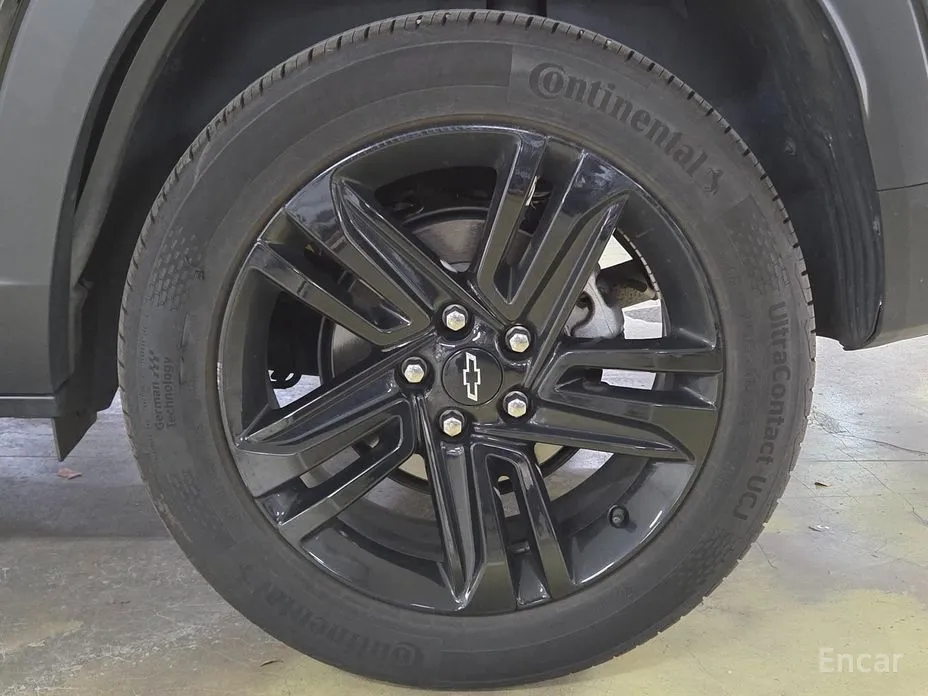 Chevrolet Trax 2023 1.2 ACTIV