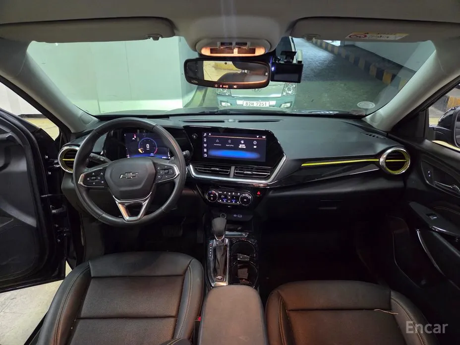 Chevrolet Trax 2023 1.2 ACTIV