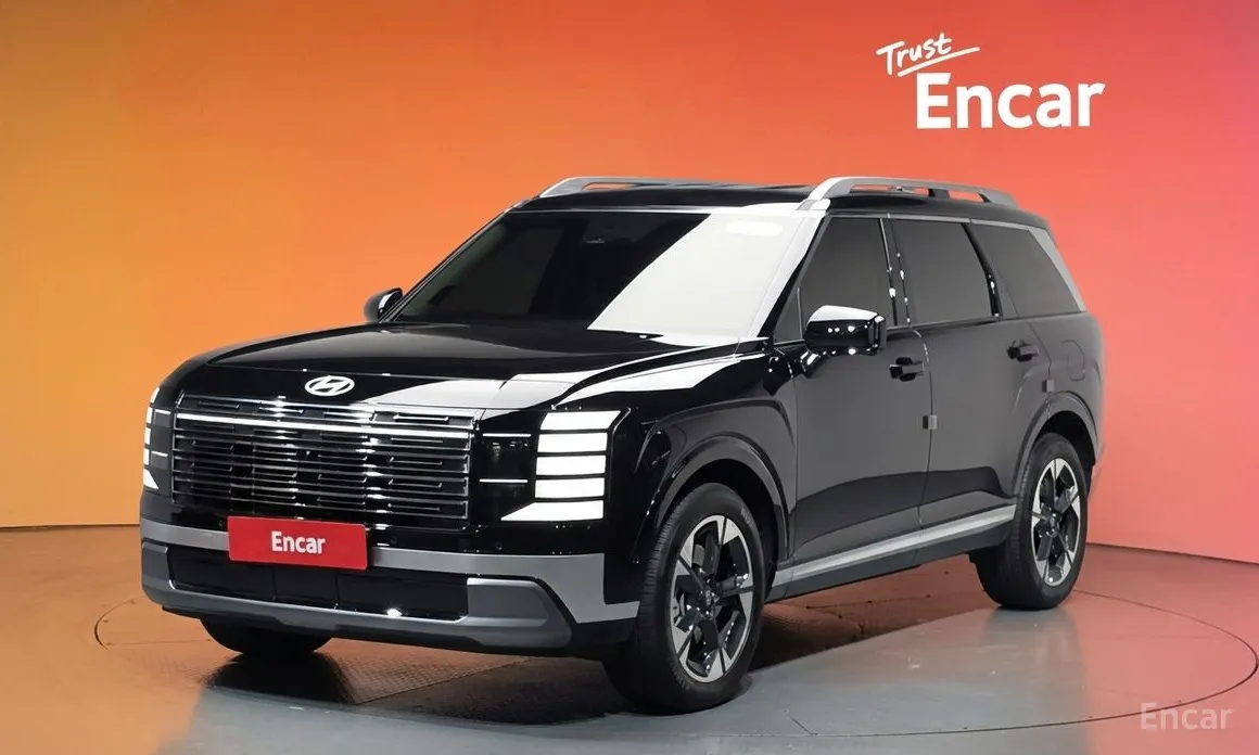 Hyundai Palisade 2025 HEV 2.5T 2WD 7-Seater