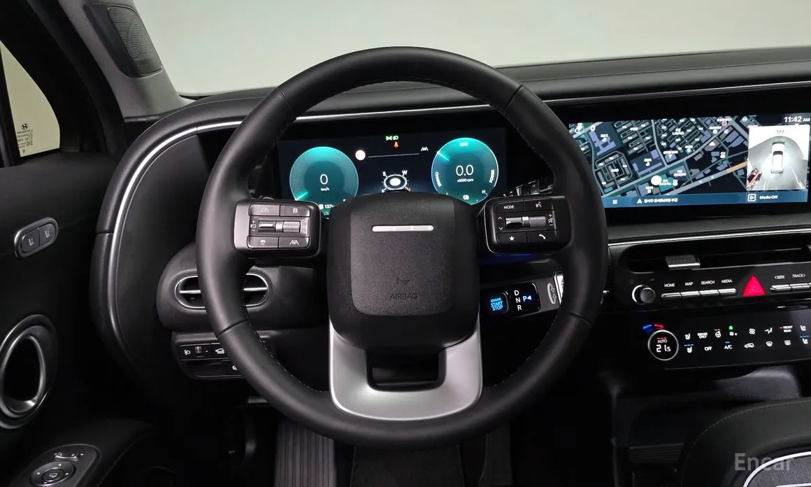 Hyundai Palisade 2025 HEV 2.5T 2WD 7-Seater
